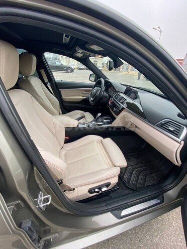 BMW 328 2016, 106,000 km - 2.0 l - Bakı
