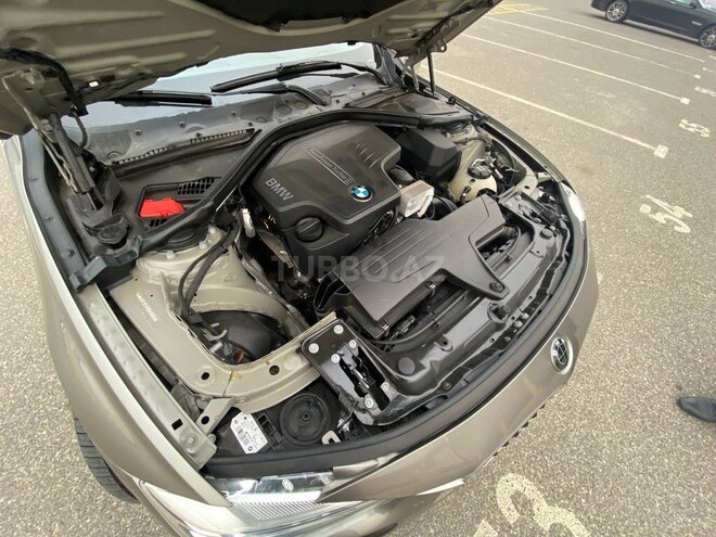 BMW 328 2016, 106,000 km - 2.0 l - Bakı