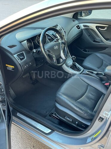 Hyundai Elantra 2014, 147,000 km - 1.8 l - Bakı