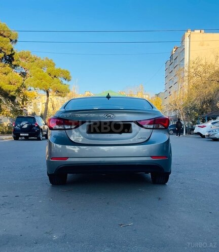 Hyundai Elantra 2014, 147,000 km - 1.8 l - Bakı