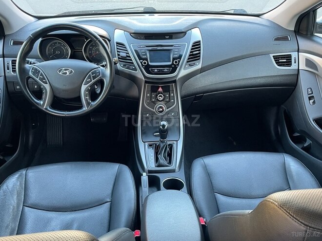 Hyundai Elantra 2014, 147,000 km - 1.8 l - Bakı
