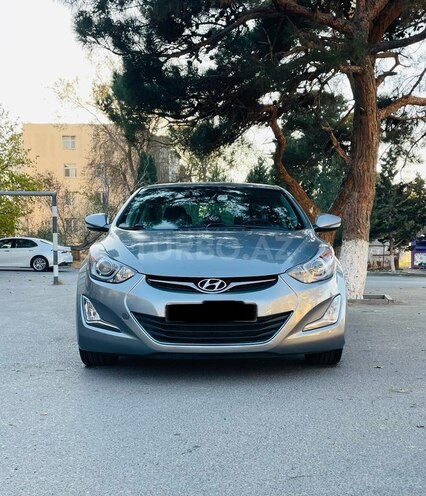 Hyundai Elantra 2014, 147,000 km - 1.8 l - Bakı