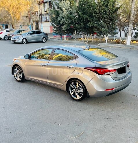 Hyundai Elantra 2014, 147,000 km - 1.8 l - Bakı