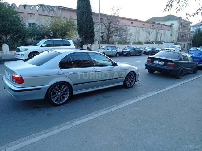 BMW 528 1997, 289,000 km - 2.5 l - Bakı