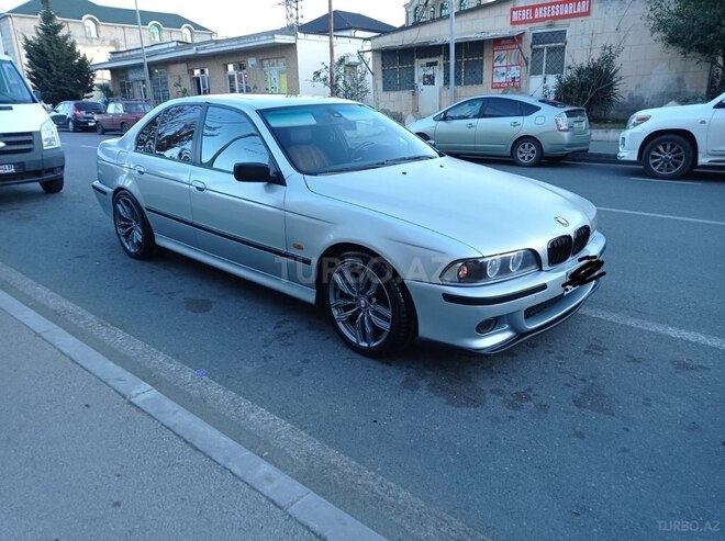 BMW 528 1997, 289,000 km - 2.5 l - Bakı