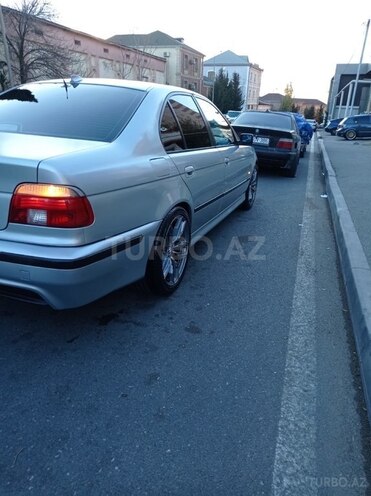 BMW 528 1997, 289,000 km - 2.5 l - Bakı