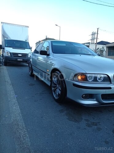 BMW 528 1997, 289,000 km - 2.5 l - Bakı