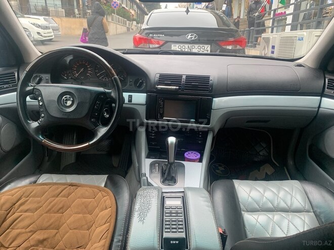 BMW 528 1997, 289,000 km - 2.5 l - Bakı