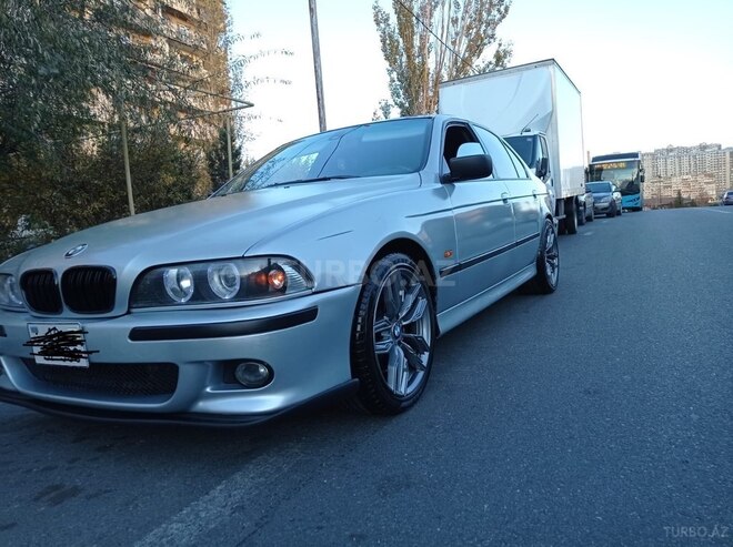 BMW 528 1997, 289,000 km - 2.5 l - Bakı