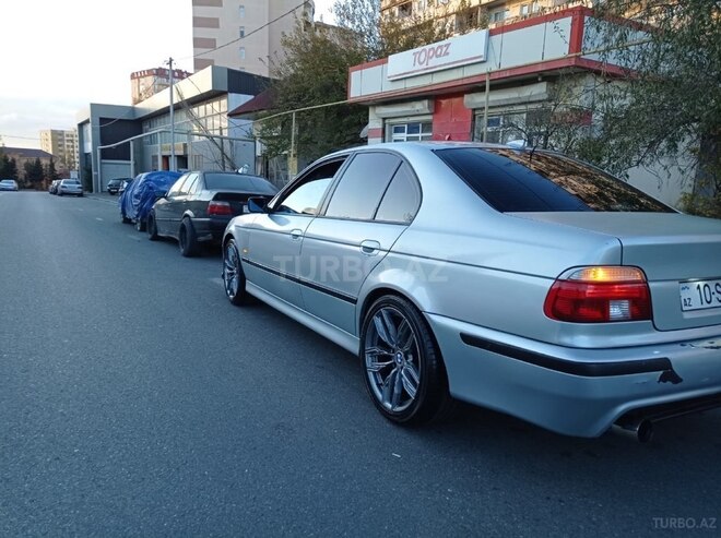 BMW 528 1997, 289,000 km - 2.5 l - Bakı