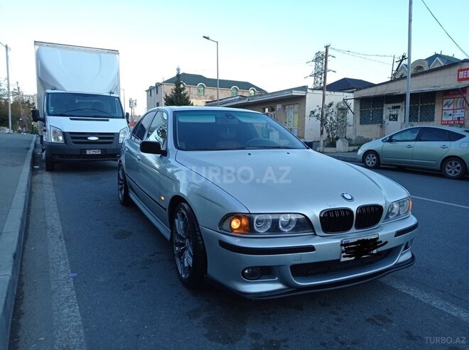 BMW 528 1997, 289,000 km - 2.5 l - Bakı