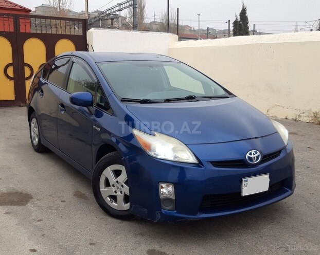 Toyota Prius 2009, 195,000 km - 1.8 l - Bakı