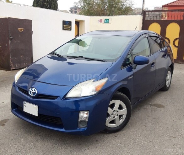 Toyota Prius 2009, 195,000 km - 1.8 l - Bakı