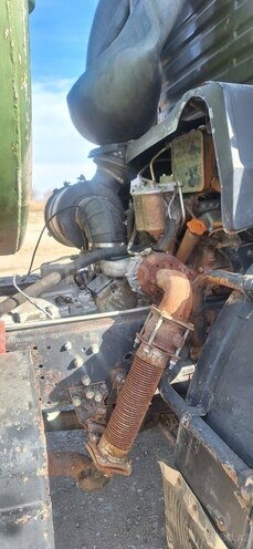KamAz 43101 1991, 75,000 km - 11.0 l - Gəncə