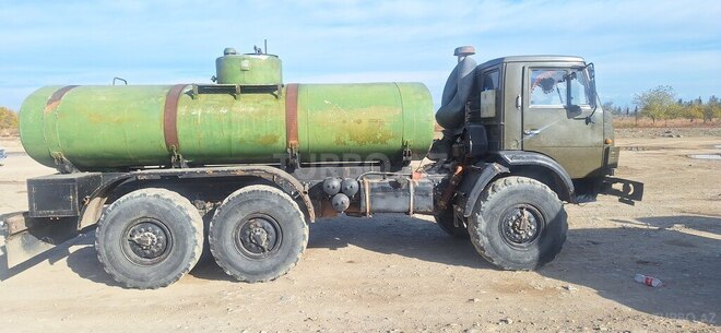 KamAz 43101 1991, 75,000 km - 11.0 l - Gəncə