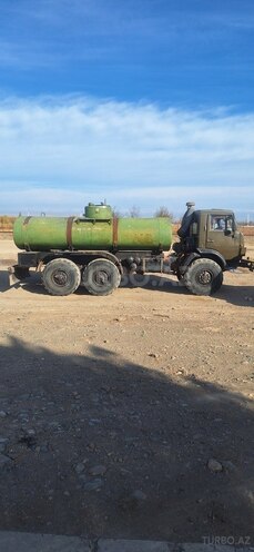 KamAz 43101 1991, 75,000 km - 11.0 l - Gəncə