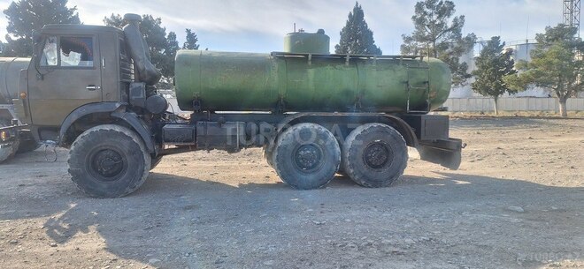 KamAz 43101 1991, 75,000 km - 11.0 l - Gəncə