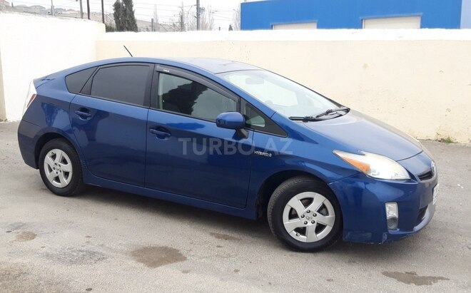 Toyota Prius 2009, 195,000 km - 1.8 l - Bakı