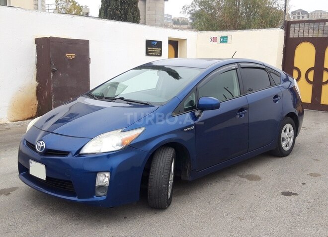 Toyota Prius 2009, 195,000 km - 1.8 l - Bakı