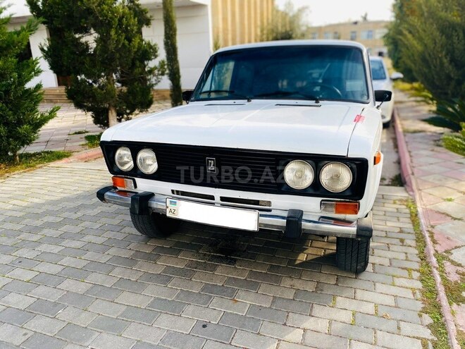 LADA (VAZ) 2106 1992, 17,752 km - 1.5 l - Sabirabad