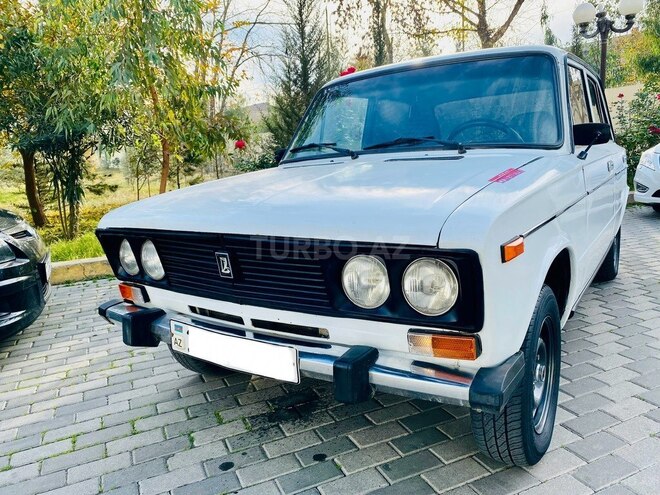 LADA (VAZ) 2106 1992, 17,752 km - 1.5 l - Sabirabad