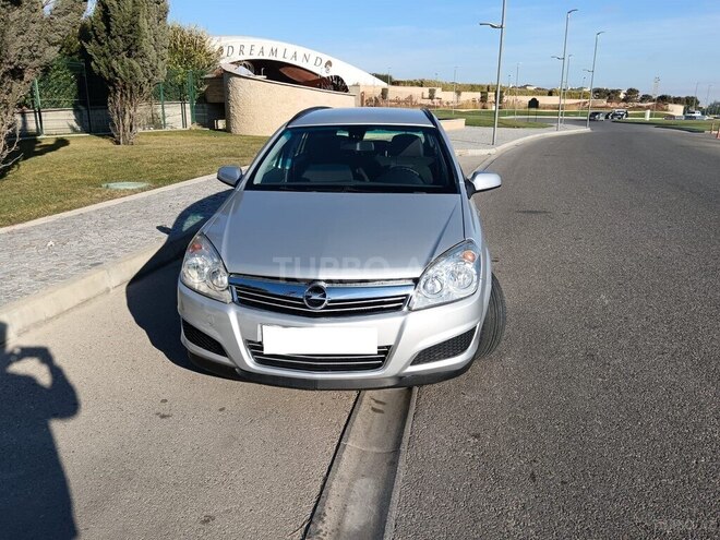 Opel Astra 2009, 200,700 km - 1.3 l - Bakı