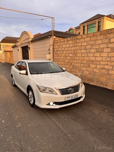 Toyota Camry 2011, 209,000 km - 2.5 l - Gəncə