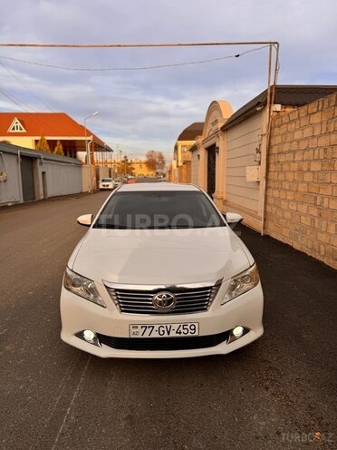 Toyota Camry 2011, 209,000 km - 2.5 l - Gəncə