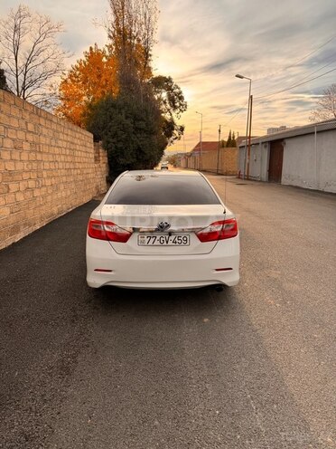 Toyota Camry 2011, 209,000 km - 2.5 l - Gəncə
