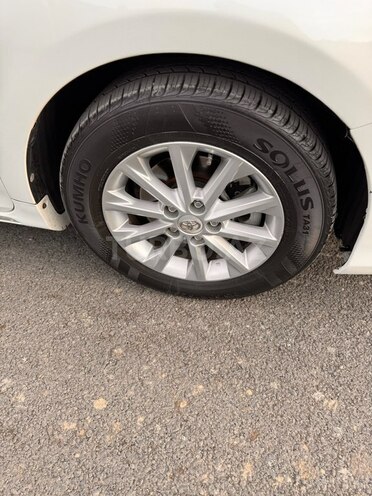 Toyota Camry 2011, 209,000 km - 2.5 l - Gəncə