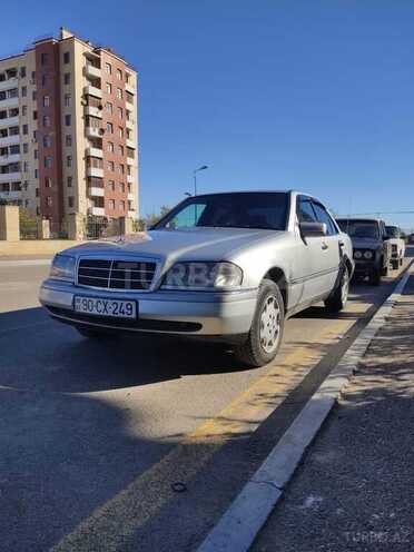 Mercedes C 180 1996, 346,000 km - 1.8 l - Mingəçevir