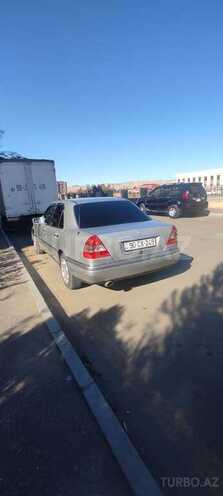 Mercedes C 180 1996, 346,000 km - 1.8 l - Mingəçevir