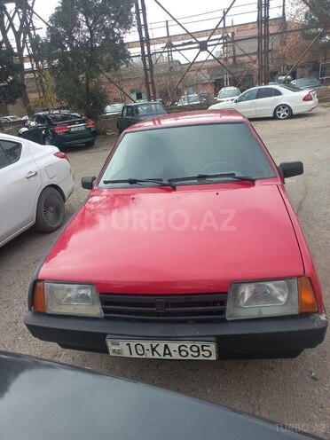 LADA (VAZ) 2109 1993, 350,000 km - 1.5 л - Bakı