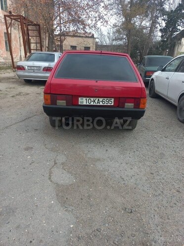 LADA (VAZ) 2109 1993, 350,000 km - 1.5 л - Bakı