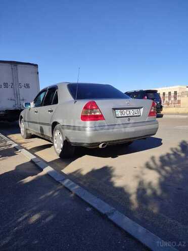 Mercedes C 180 1996, 346,000 km - 1.8 l - Mingəçevir