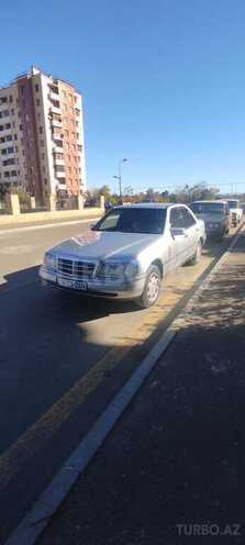 Mercedes C 180 1996, 346,000 km - 1.8 l - Mingəçevir