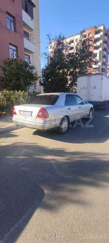Mercedes C 180 1996, 346,000 km - 1.8 l - Mingəçevir