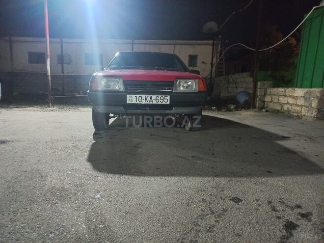 LADA (VAZ) 2109 1993, 350,000 km - 1.5 л - Bakı