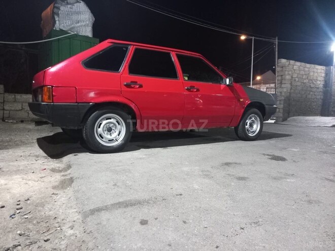 LADA (VAZ) 2109 1993, 350,000 km - 1.5 л - Bakı