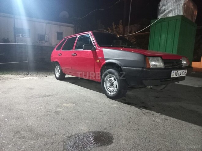 LADA (VAZ) 2109 1993, 350,000 km - 1.5 л - Bakı