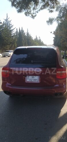 Porsche Cayenne 2003, 260,000 km - 4.5 l - Bakı