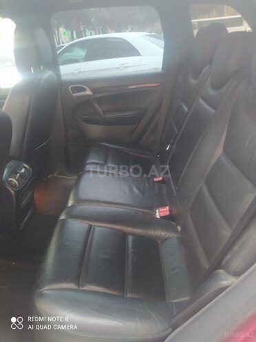Porsche Cayenne 2003, 260,000 km - 4.5 l - Bakı