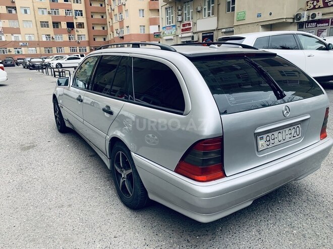 Mercedes C 240 2000, 241,041 km - 2.4 l - Bakı
