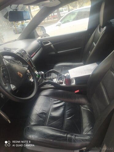 Porsche Cayenne 2003, 260,000 km - 4.5 l - Bakı