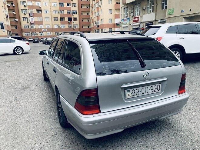 Mercedes C 240 2000, 241,041 km - 2.4 l - Bakı