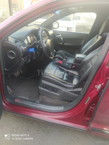 Porsche Cayenne 2003, 260,000 km - 4.5 l - Bakı