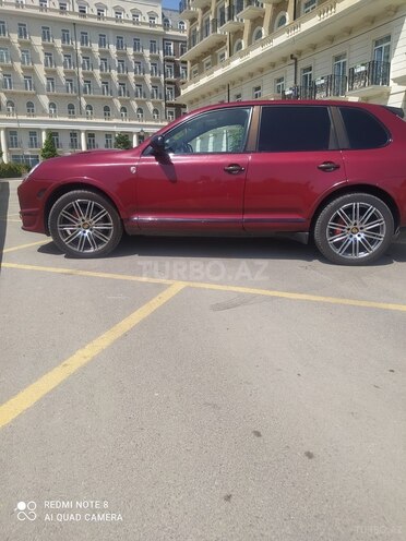 Porsche Cayenne 2003, 260,000 km - 4.5 l - Bakı