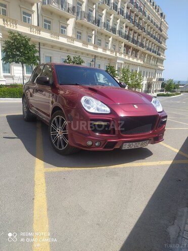Porsche Cayenne 2003, 260,000 km - 4.5 l - Bakı