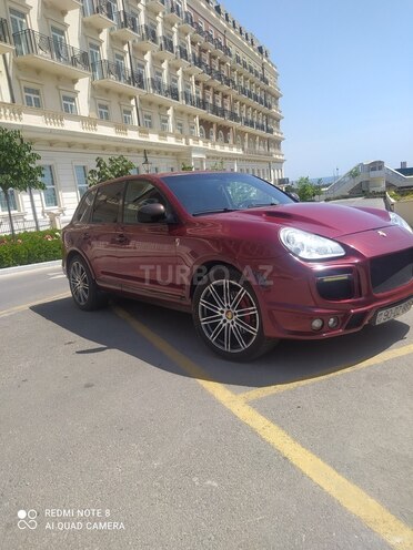 Porsche Cayenne 2003, 260,000 km - 4.5 l - Bakı