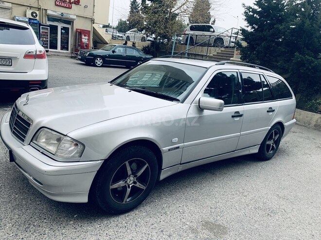 Mercedes C 240 2000, 241,041 km - 2.4 l - Bakı